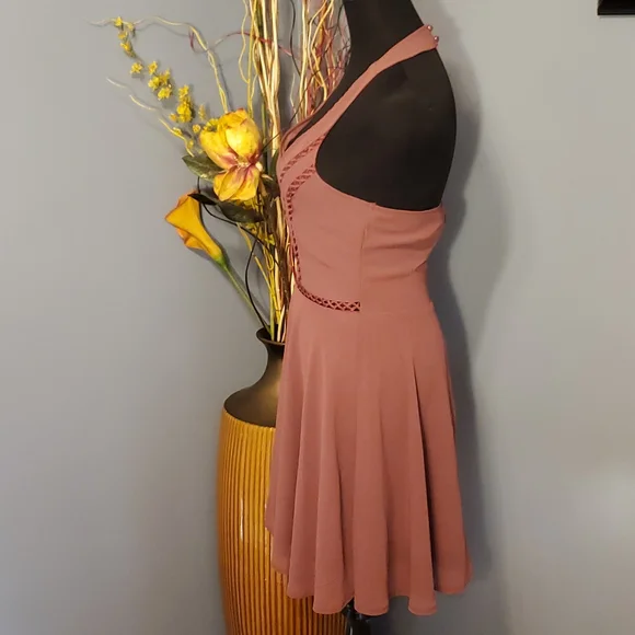 Charlotte Russe Dress Size Medium NWT - Picture 5 of 15